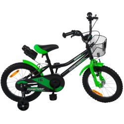Bicicleta pentru copii, 16“, Splendor SPL16N-PRO...