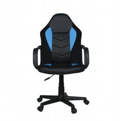 Oferta: Scaun gaming/birou, rotativ, 54 x 59 x 90-102 cm,...