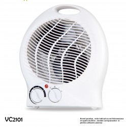 Aeroterma, max 2000W, Victronic VC2101