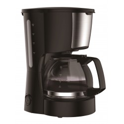 Filtru cafea , 600 W , 0.60 l,  Victronic VC604 (negru)
