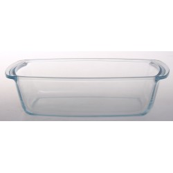 Vas din sticla borosilicata, dreptunghiular, 1.500 l ,...