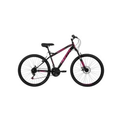 Bicicleta 26inch, Splendor MTB26 (negru+roz)