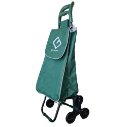 Carucior pentru cumparaturi , Grunberg BF209 (verde)