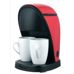 Filtru cafea cu doua cesti din ceramica , 2x125ml, 450W ,...