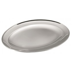 Platou oval, din inox, Grunberg IGR011