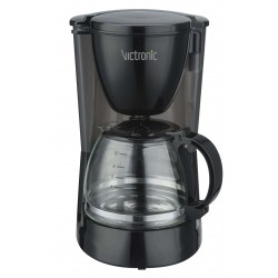 Filtru cafea , 800W , 1.20 l,  Victronic VC603 (negru)